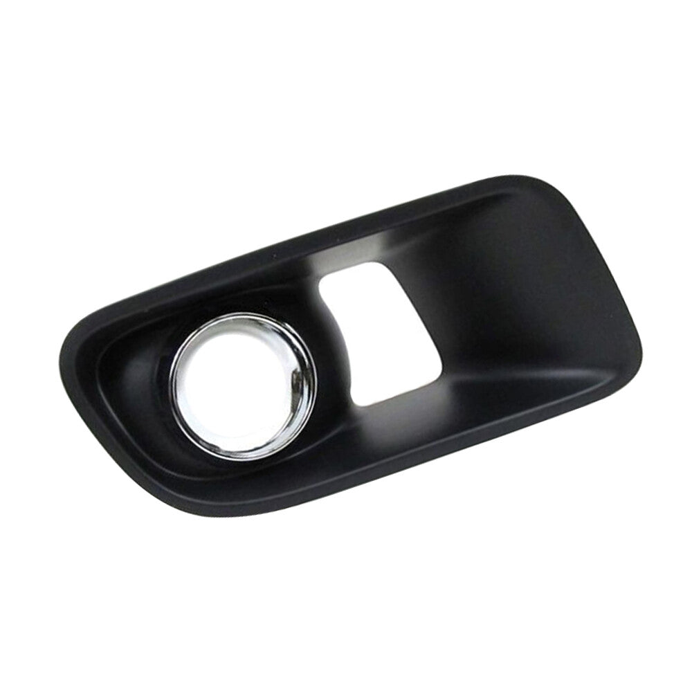 Passenger Side Front Bumper Fog Light Bezel Cover Trim for Dodge for Charger 2012-14 Q