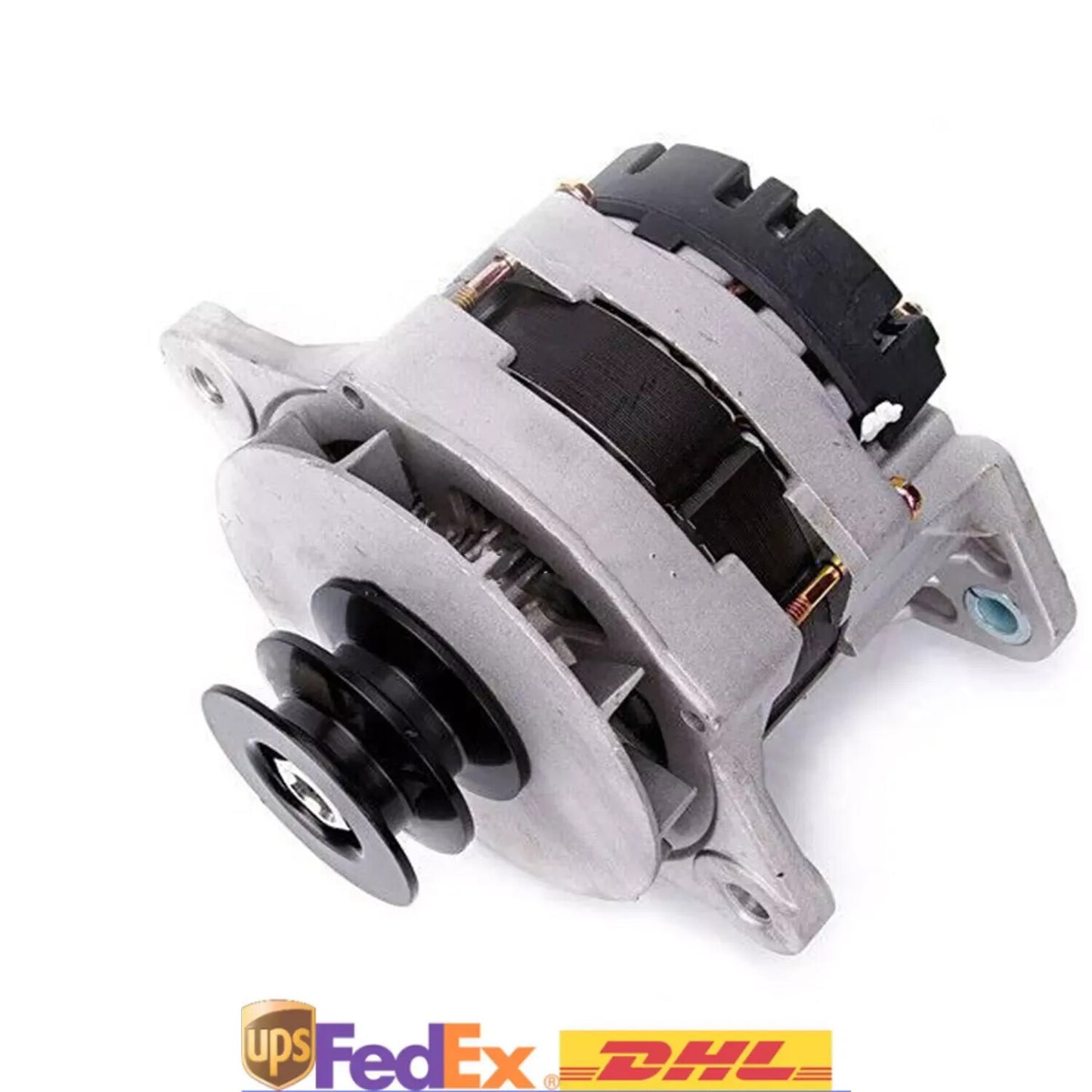 Alternator 7117900 For Doosan D1146 Engine DH220-3 DH300-5 DH300-7 Excavator Q