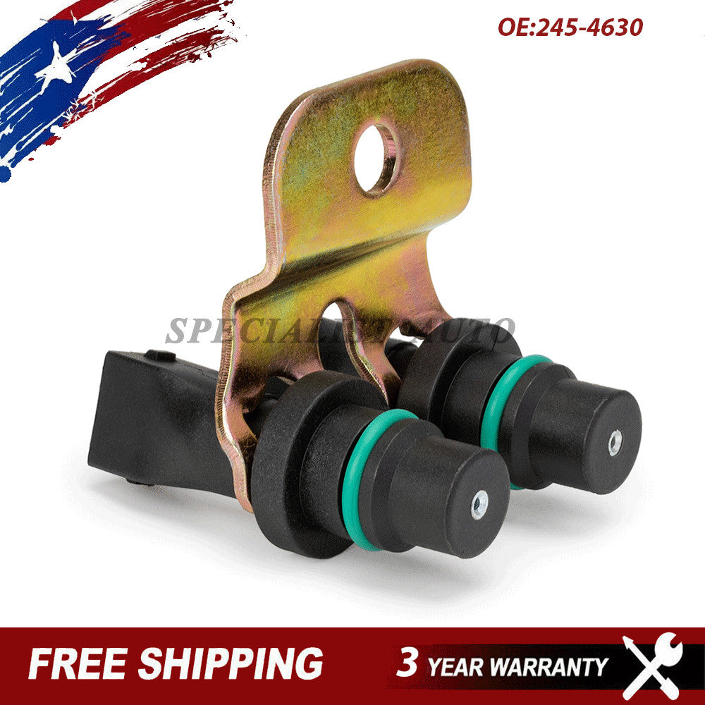 For Caterpillar CAT 3126E 3126B C7 EXCAVATOR 2454630 245-4630 Speed Sensor Q