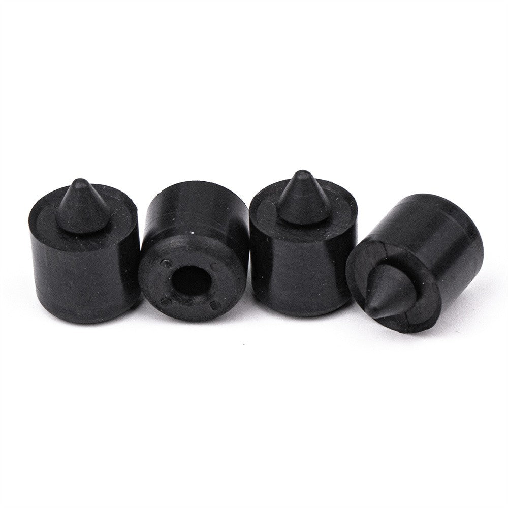 4PCS Upper Door Rubber Bumper Bushing 9XG05903X0 Fit for Ford F-Series 1997-2014