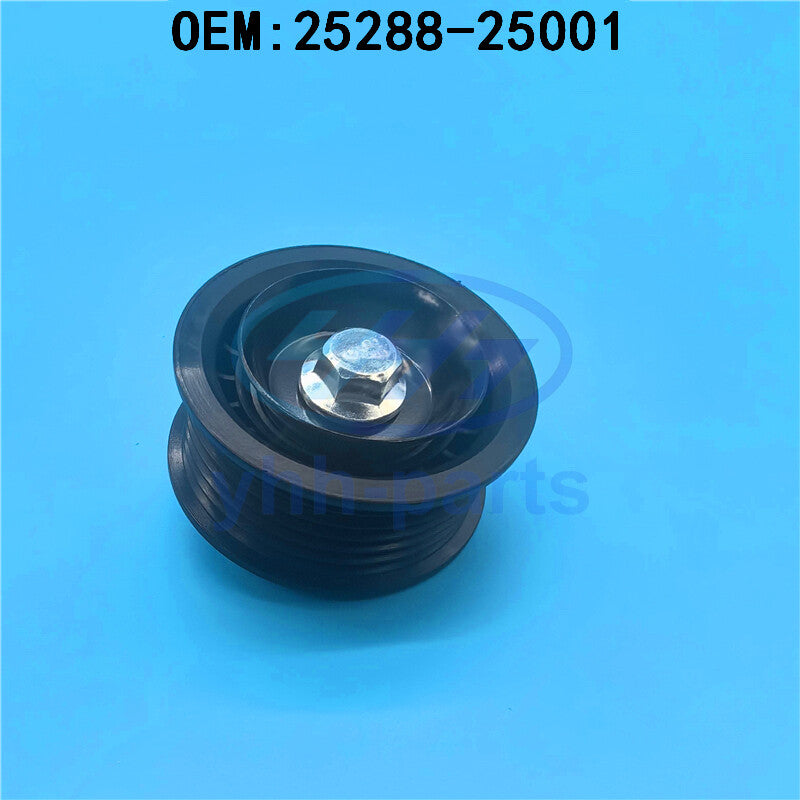 2528825001 BELT IDLER PULLEY FOR VARIOUS for HYUNDAI for KIA 2010-2016
