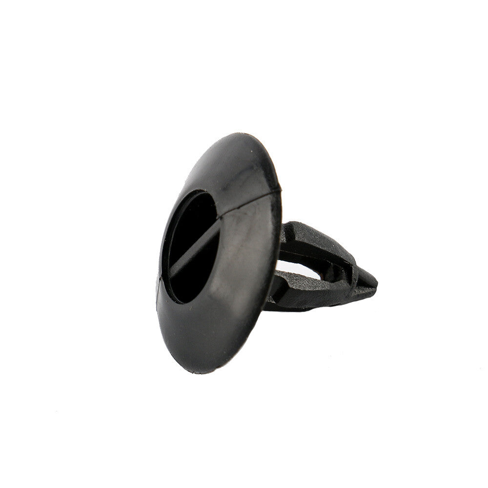 30x Rocker Molding Side Sill Retainer Clip For X3 for X5 X6 for Mini Black Plastic
