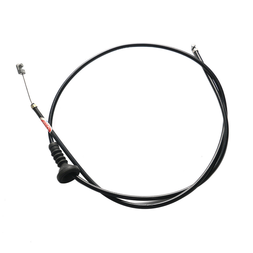Front Hood Release Cable Fit for BMW Sedan E90 323i 325xi 2006-2006 #51237060529