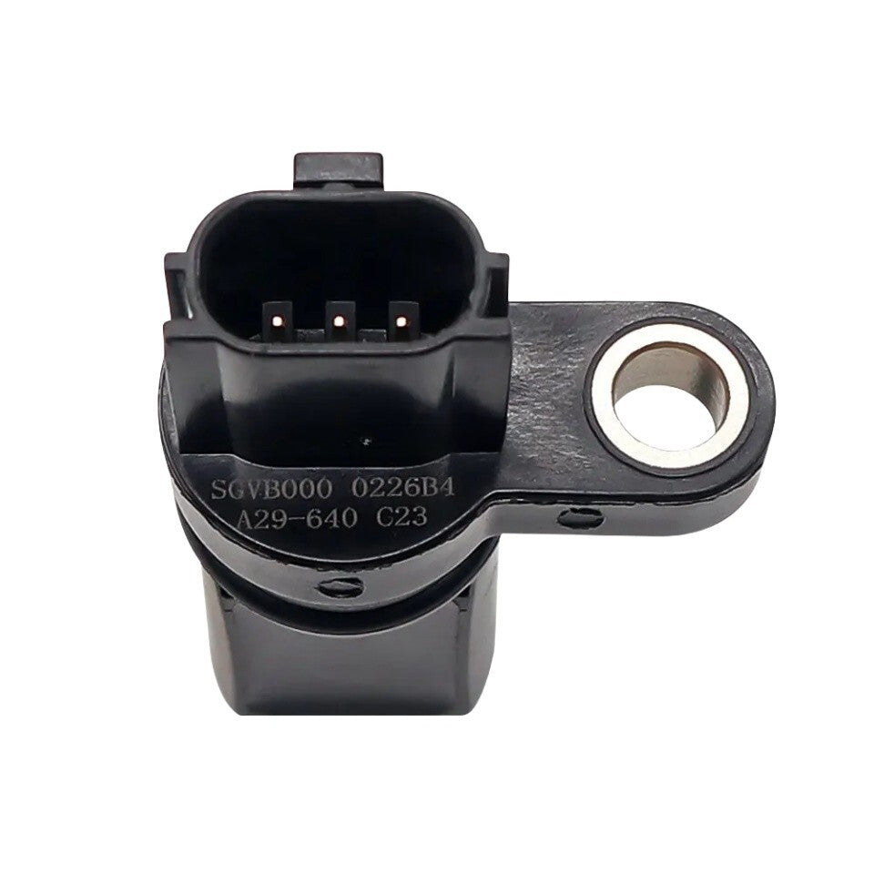 Automotive 2-Piece Fuel Line Hose Quick Release Female Connector 9.49 mm ID6 8x6 180  C