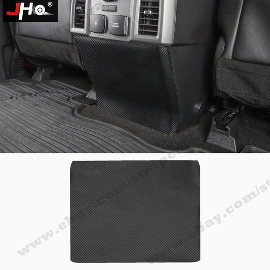 Car Lower Rear Armrest Panel Anti-kicking Sticker Pad Mat for Ford F150 2015-20