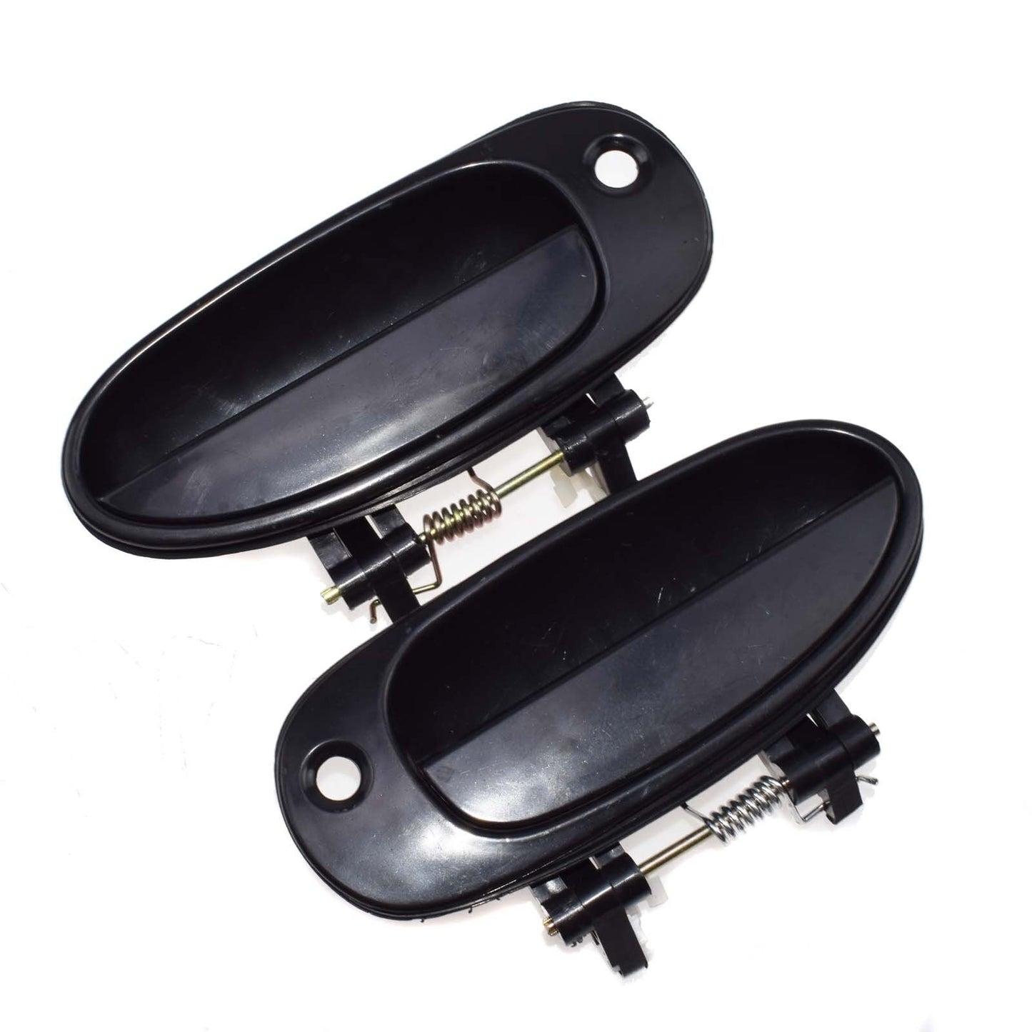 For 1998-01 for Kia Sephia 00-01 Spectra 2Pcs Left Right Outside Door Handle Black