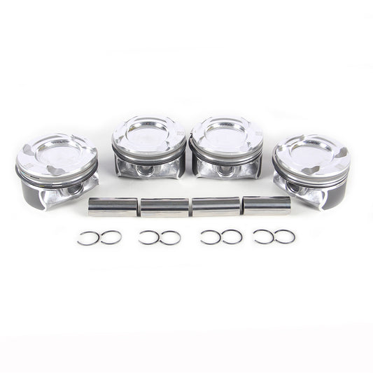 1.6T Engine Piston Ring Assembly ¦Õ20mm Fit for Mercedes Benz A200 B200