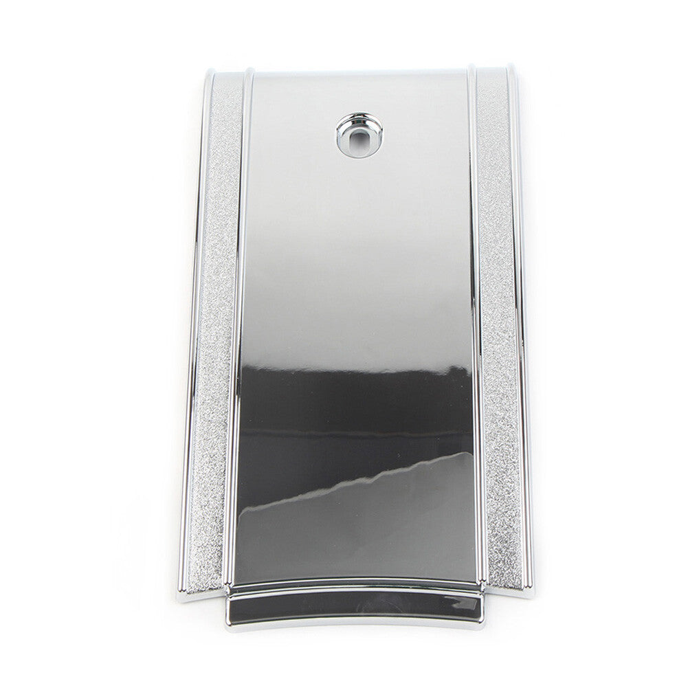 Chrome ABS Lower Dash Panel for Harley Davidson Softail 84-99 FLSTF FLSTN FXSTC Q