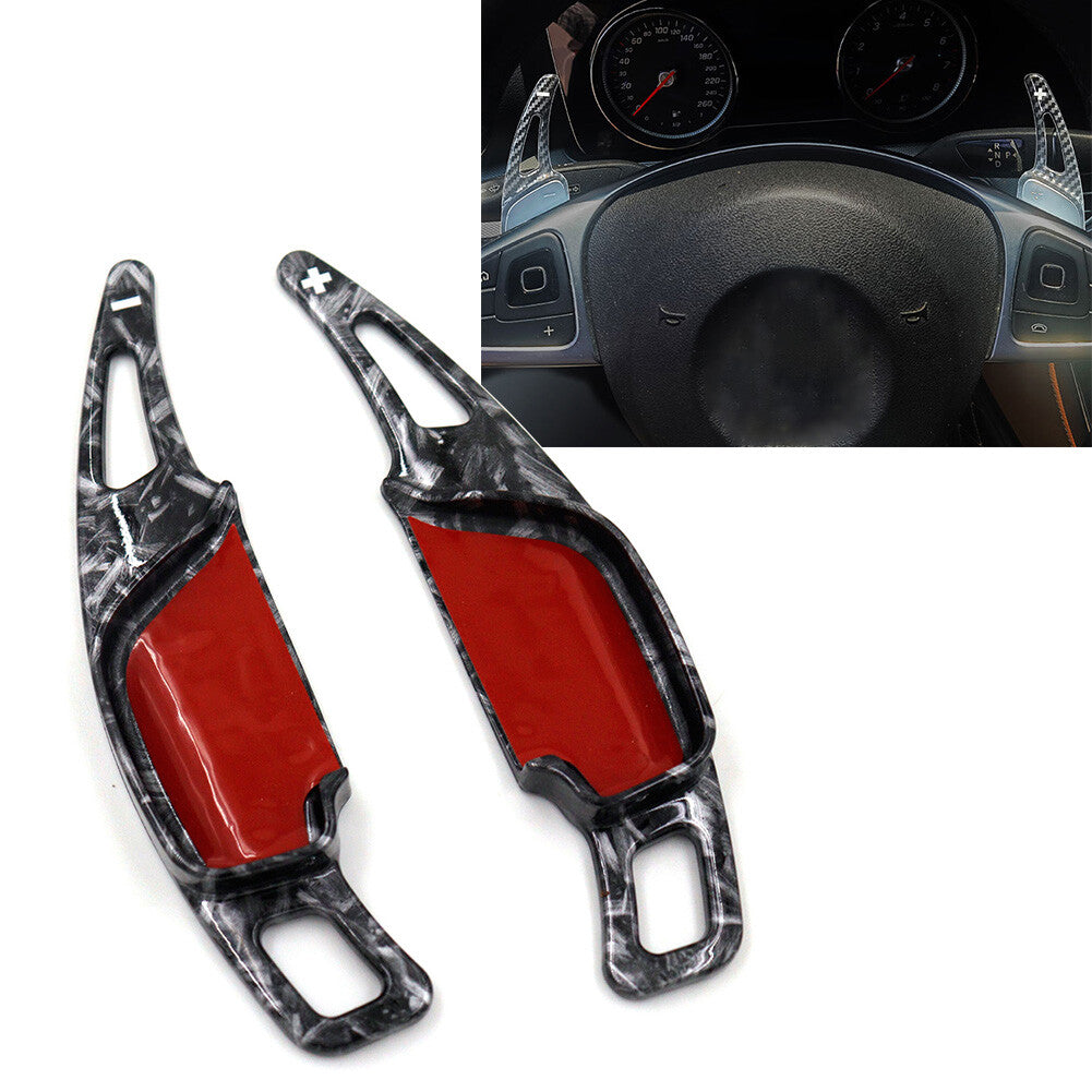 Steering Wheel Shift Paddle Shifter Extension Fit for Toyota Mark X Levin for Camry Pair