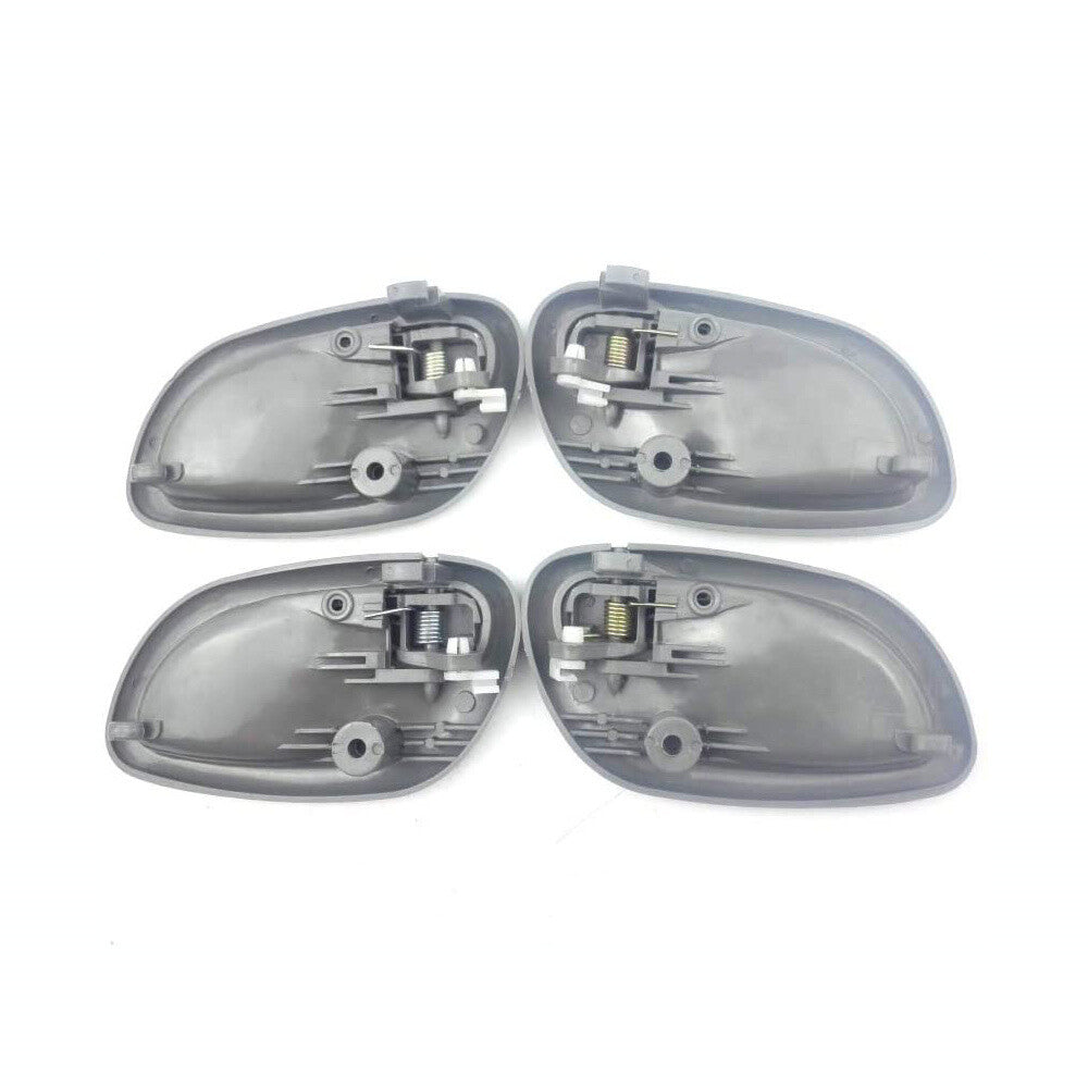 4PCS Inner Inside Door Handle for Suzuki Grand Vitara 1999-2005 Vitara 1999-2004 Q