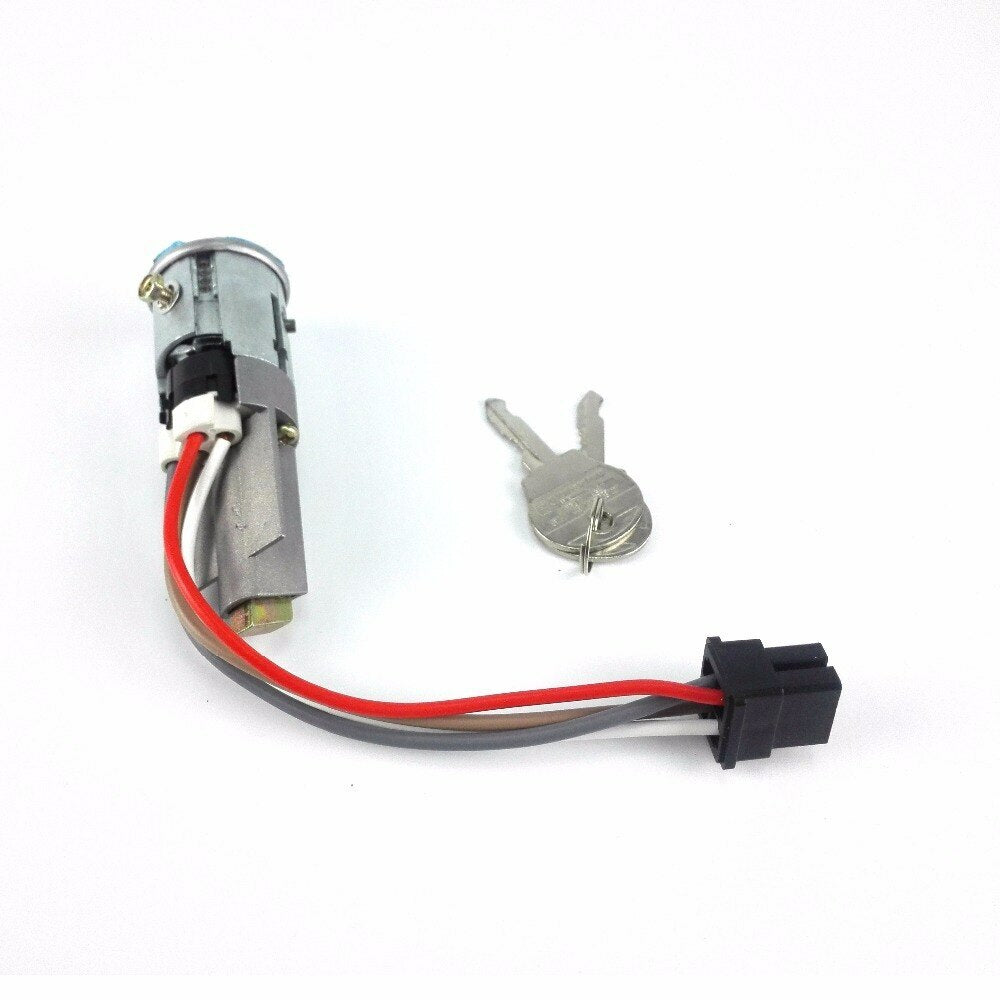 7701348151 Ignition Key Switch Starter Cylinder for Renault R4 R6 R12 7701013237 Q