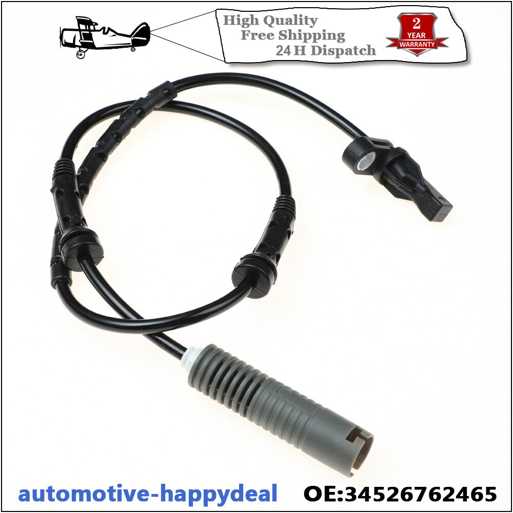 Front Wheel ABS Speed Sensor for Bmw 1  3 Series E88 E90 E91 2004-2014