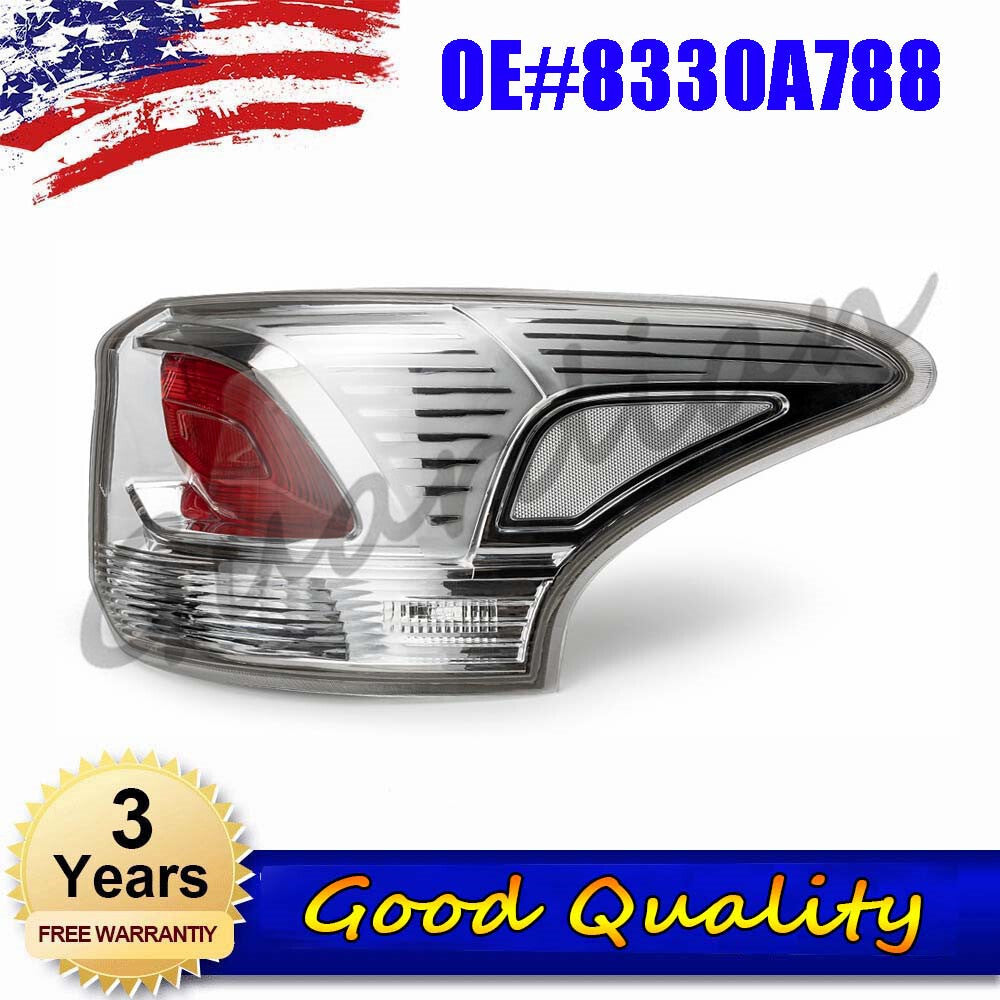 Rear right taillight 2013-2015 Applicable to for Mitsubishi Outlander 8330A788