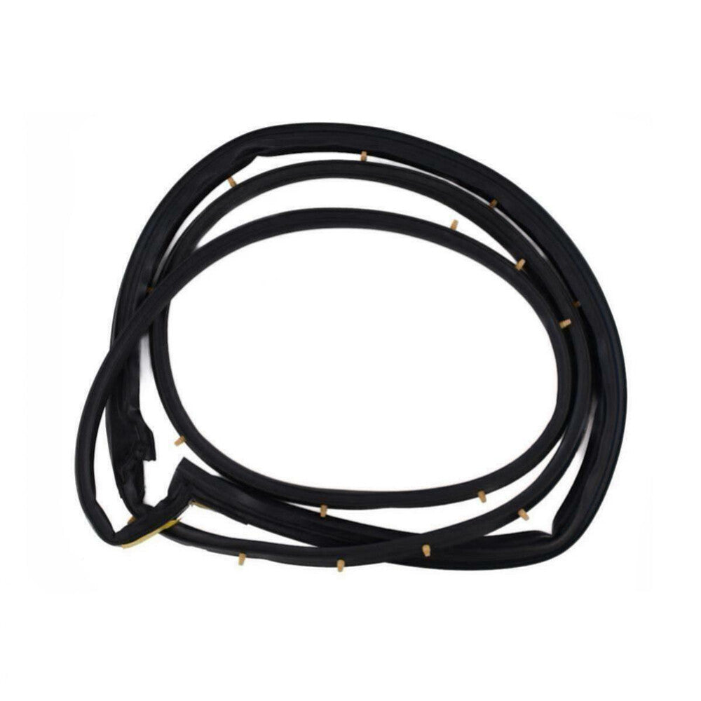 Door Weatherstrip Rubber Seal Front Right For 2006-11 Sedan for Civic 72310-SNA-A01