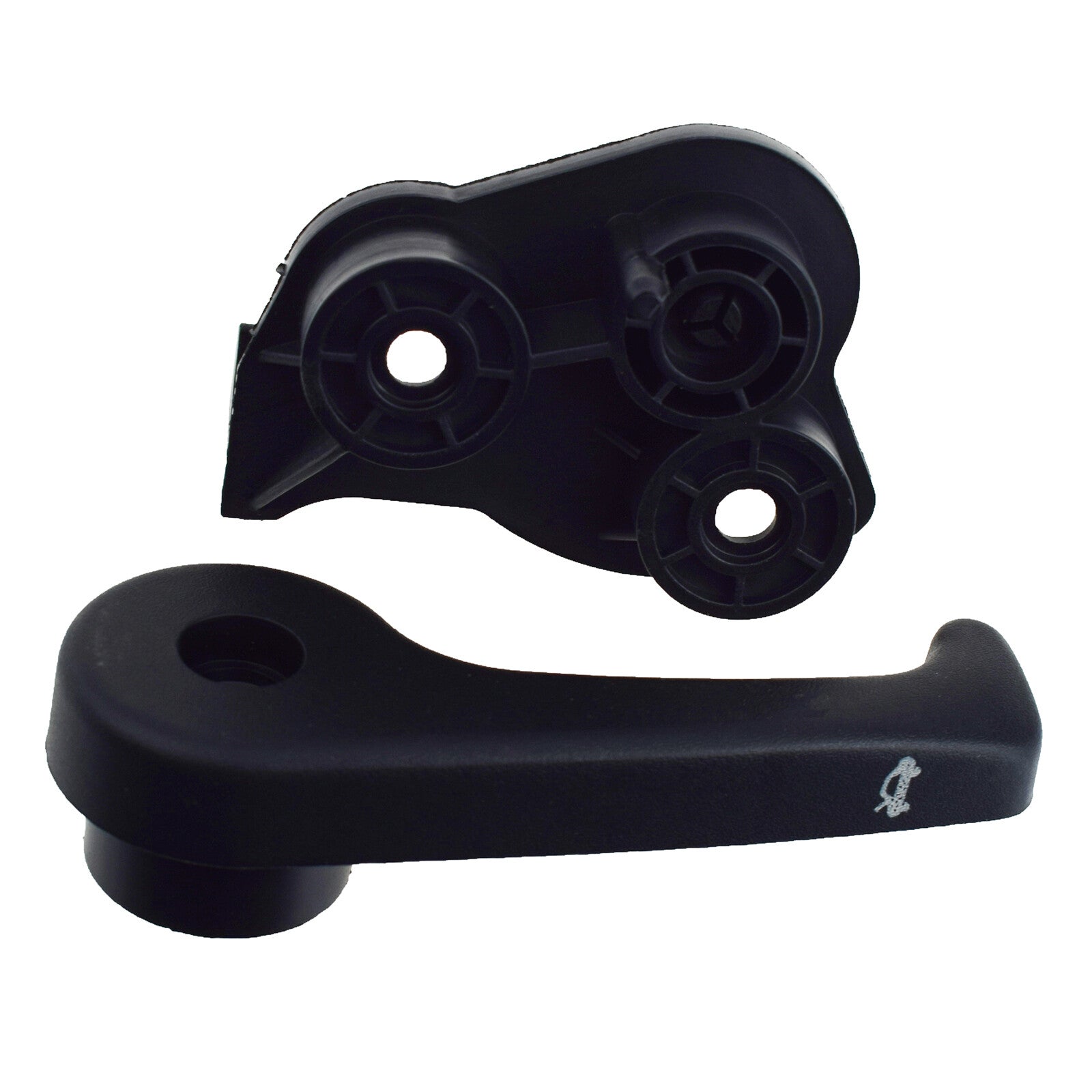 Hood Latch Release Handle  Based Set For 11-19 for Hyundai Sonata 11-16 for Kia Optima
