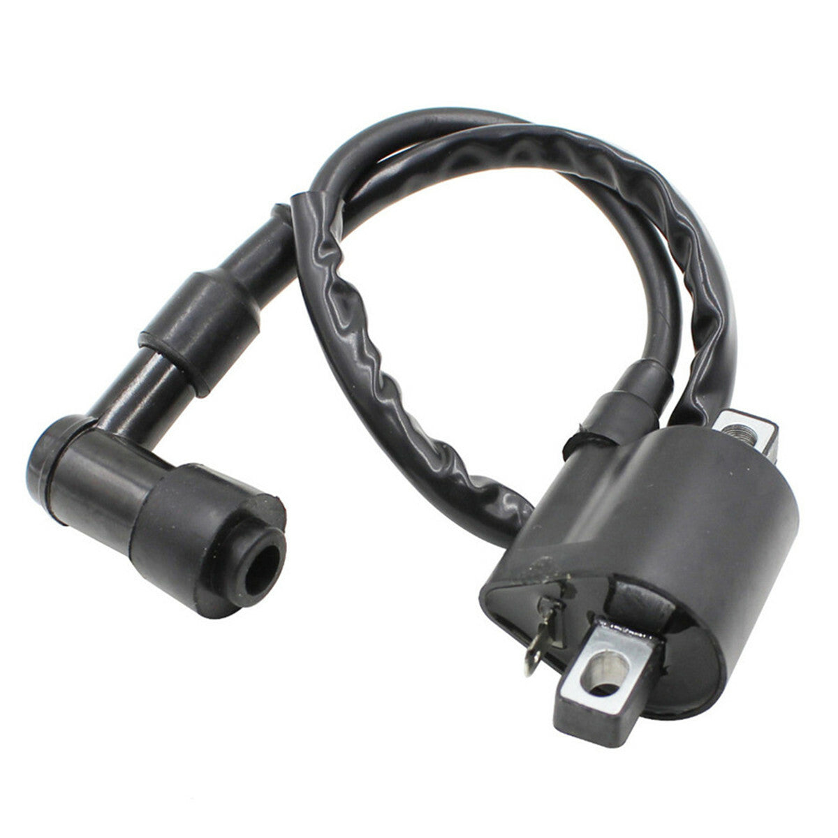 Motorcycle Part Coil Ignition 90 Degree Elbow For 50 70 110 125 150 200 250cc Q