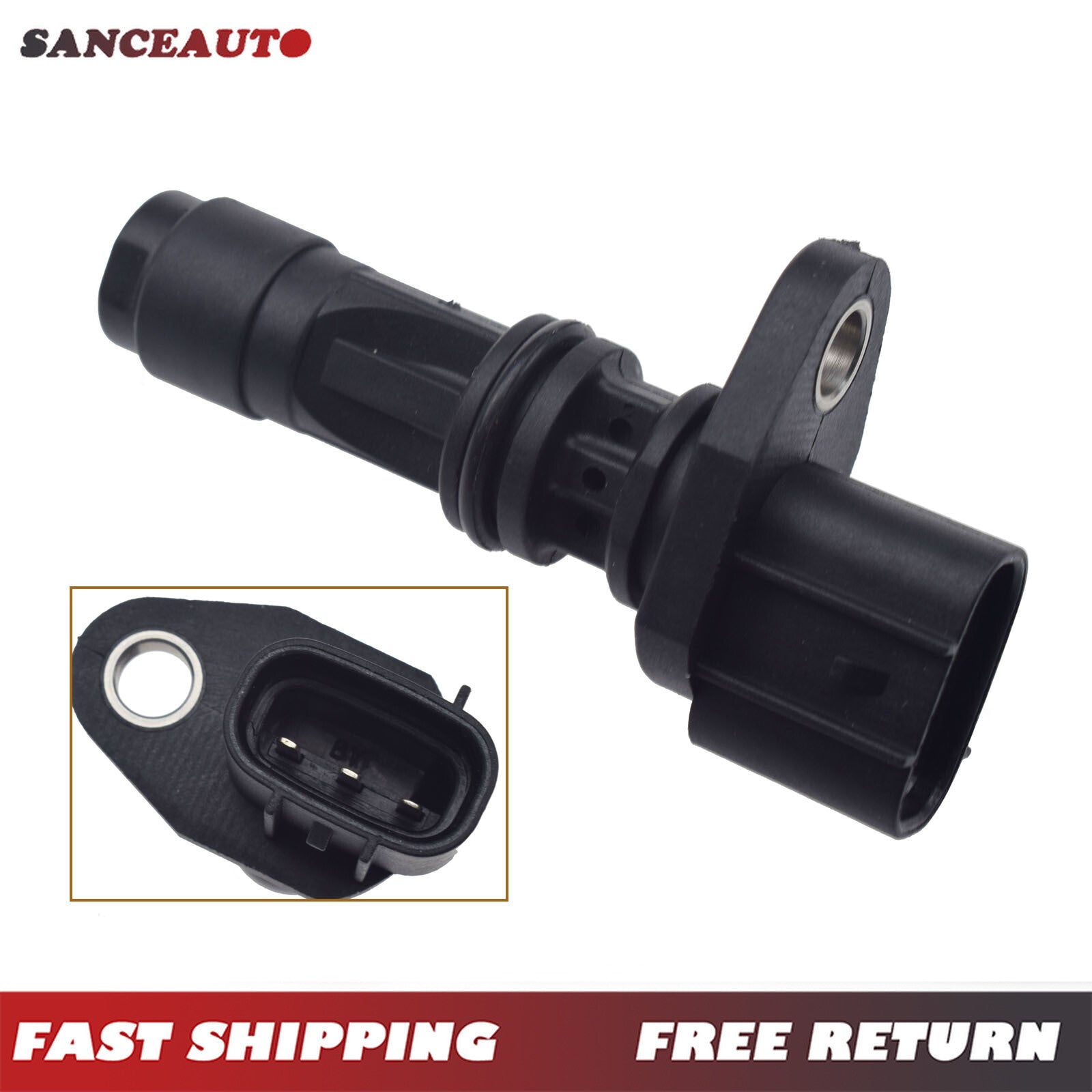 The brand new 23731-EC01A camshaft position sensor is suitable for 2.5Td and 2.2Td engines. (23731EC00A-) n