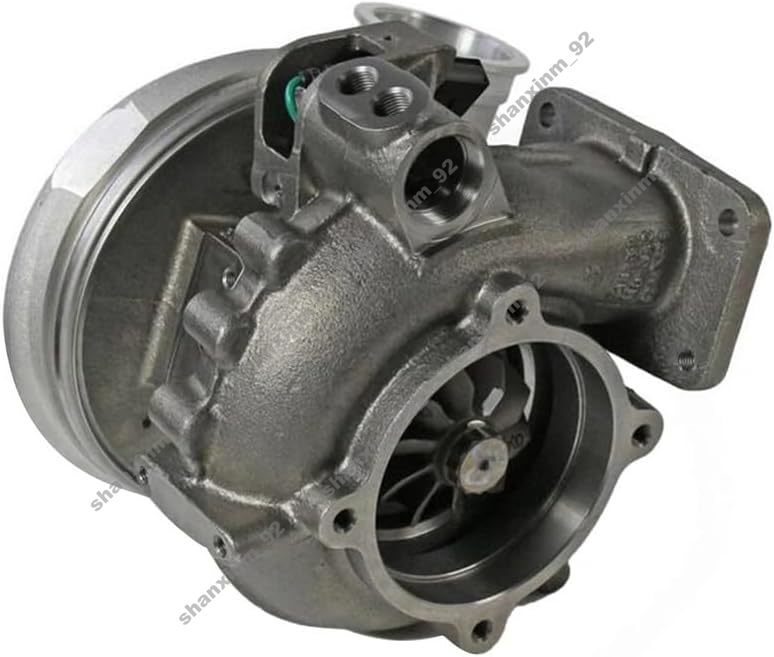 Turbo S410T Turbocharger 0080967799 for Mercedes Benz Truck Axor OM457LA Engine