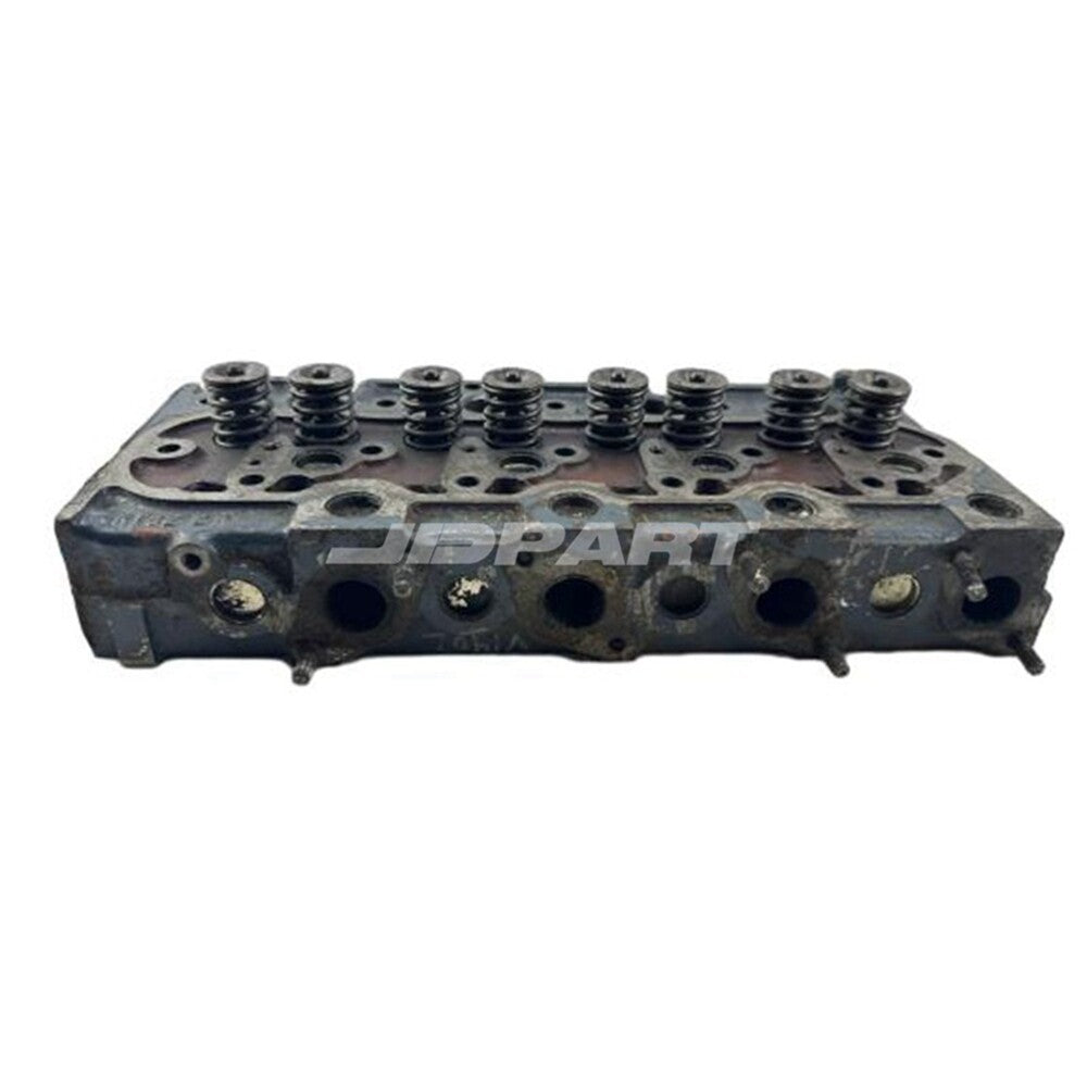 V1702IDI Cylinder Head Assembly with Holes for Engine Parts