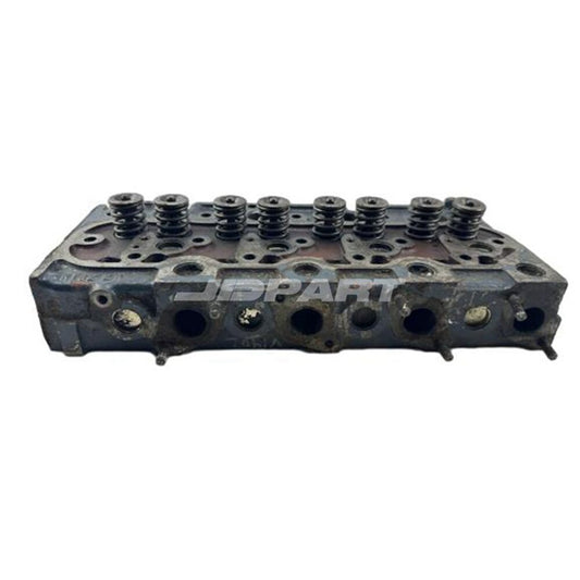 V1702IDI Cylinder Head Assembly with Holes for Engine Parts