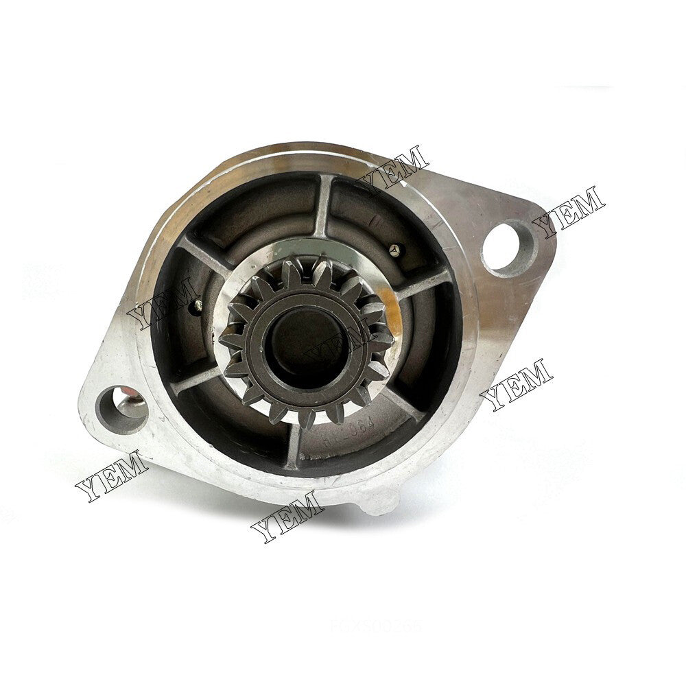 3D84 Starter Motor 12V 15T For Komatsu Engine Spare Parts 3D84 Starting Motor
