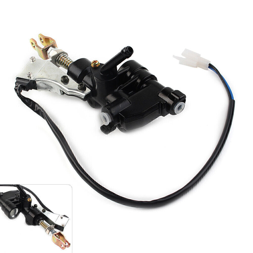 Fit for Honda GL1500A/SE Goldwing SE/Aspencade 1995-00 Rear Brake Master Cylinder UK