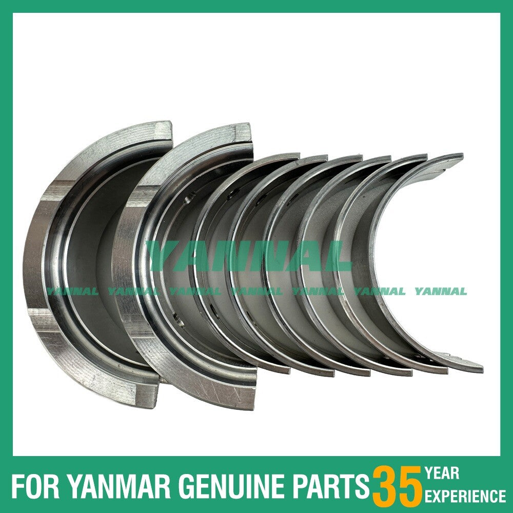 Main bearing thrust cleaning machine suitable for S3L engine parts -