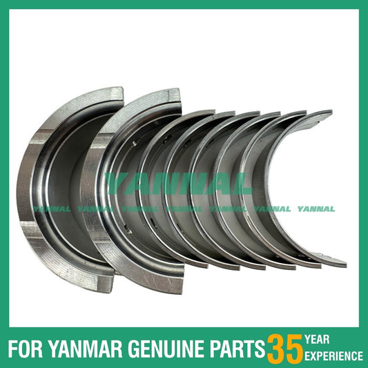 Main bearing thrust cleaning machine suitable for S3L engine parts -