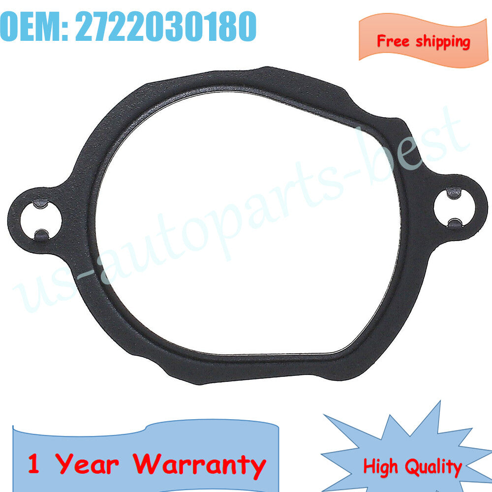 Engine Coolant Thermostat Housing Gasket Seal for Dodge for Mercedes 2722030180