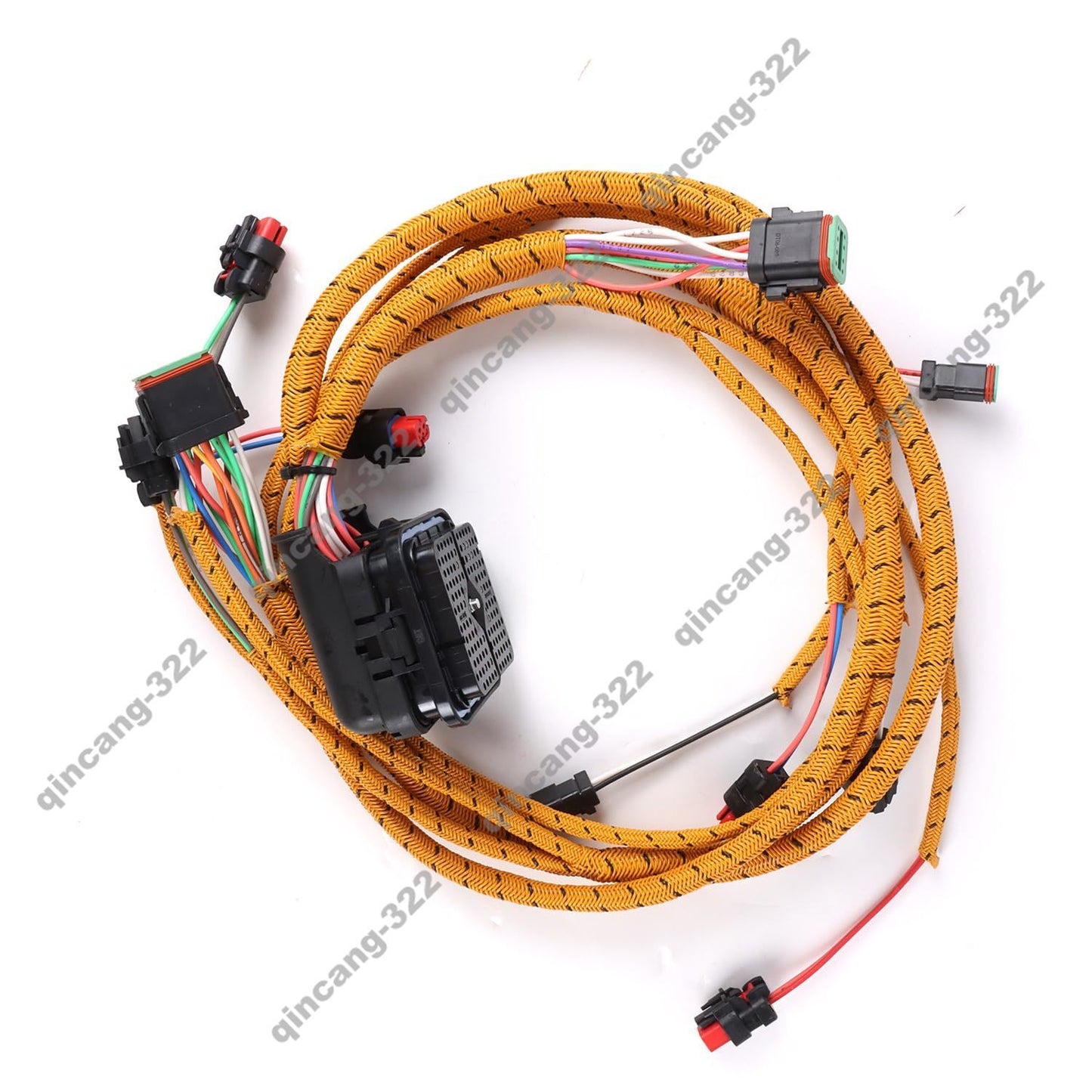 354-0049 3540049 Engine Wiring HarnessFits Caterpillar E365C E385C C15