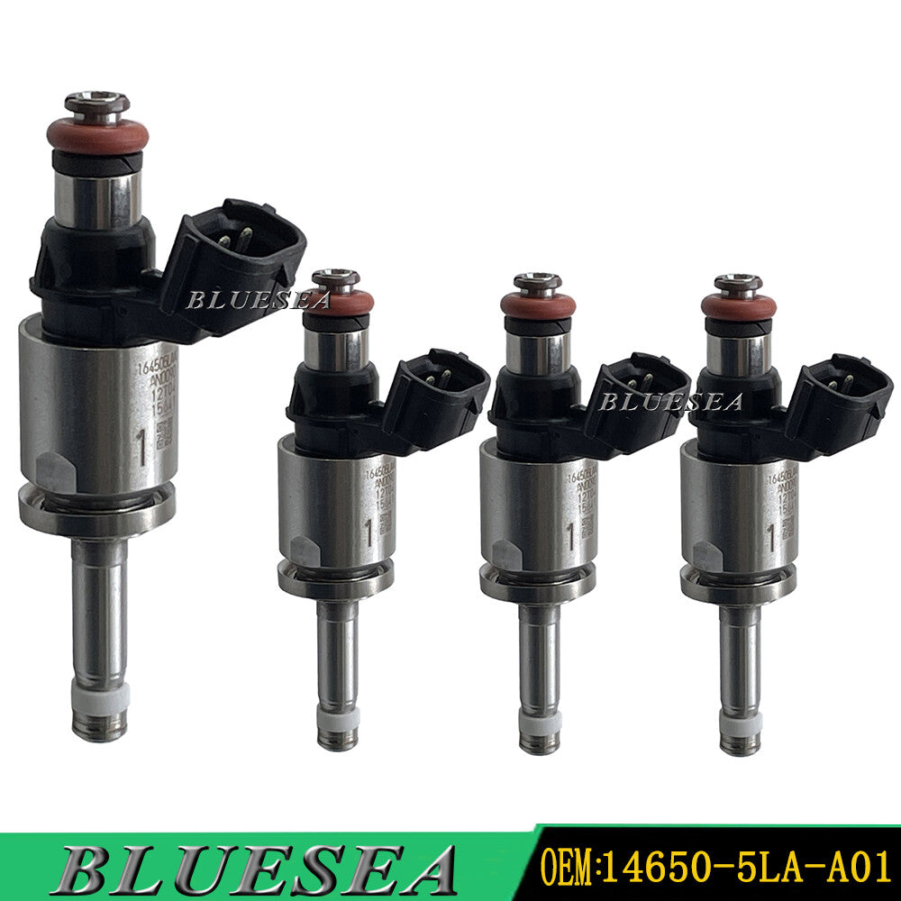 OEM Fuel Injectors 16450-5LA-A01 For 2013-217 for Honda Accord CR-V for Acura TLX ILX