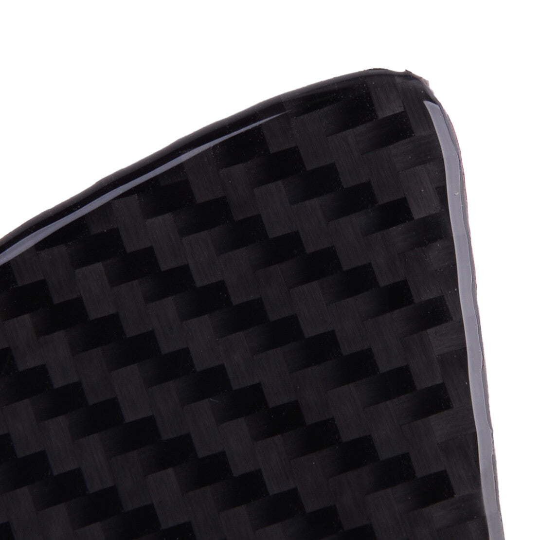 Carbon Fiber Interior Door Handle Bowl Trims Fit For Tacoma 2015-2020 v