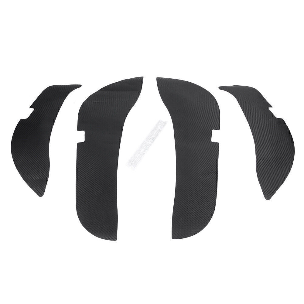 Door Inner Protective Anti Kick Sticker for Mercedes-Benz C Class W205 2015-2017