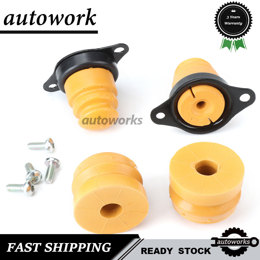 NEW for Ford Racing 2005-2014 for Mustang Jounce Bumper Kit Rear Bump M-5570-A US