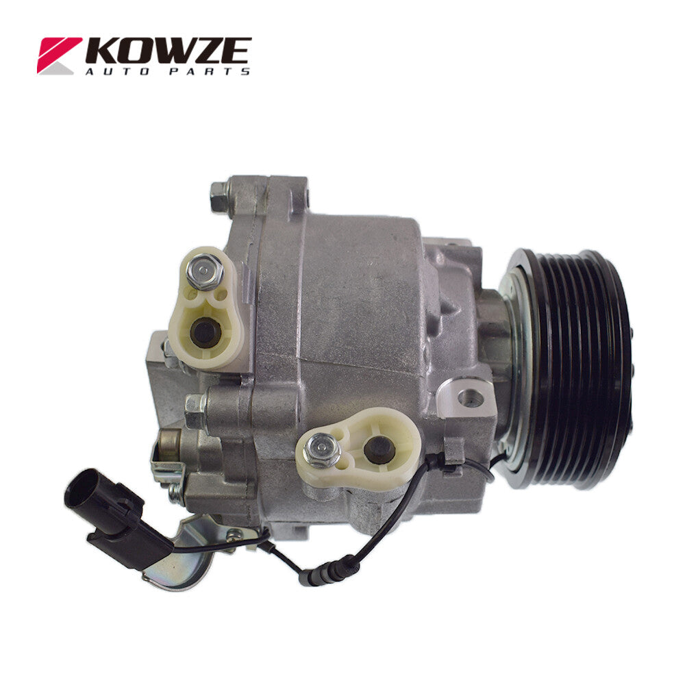 A/C AC Compressor Fit for Mitsubishi Lancer 08-15 2.0L Outlander 2007-2009 3.0L Q