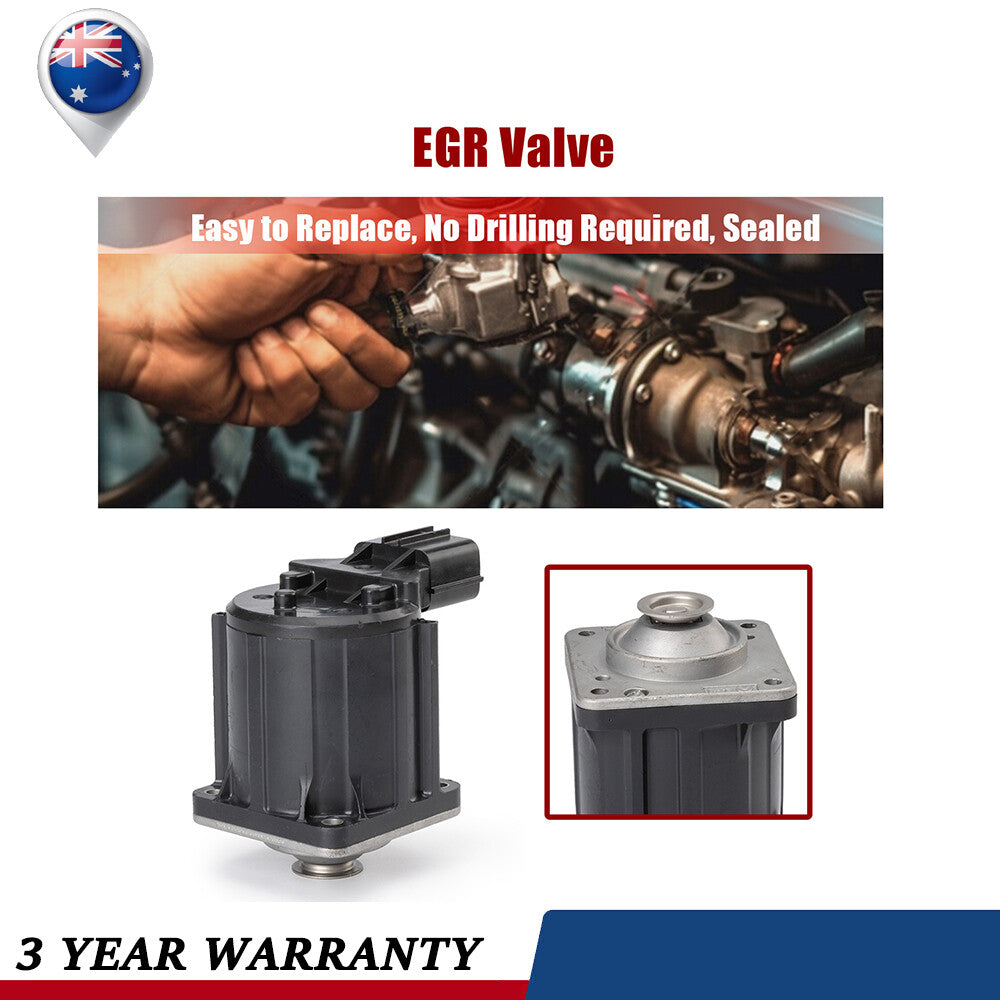 EV125GEN Engine EGR Valve for Holden Colorado RC 4JJ1 4 Cyl 3.0L Turbo Diesel Q