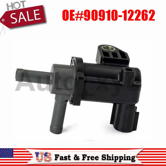 for Toyota 4Runner Tundra Tacoma FJ Cruiser Vacuum Switch Valve 90910-12262 US Q