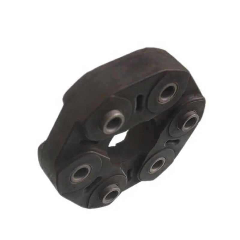 The new drive/propeller shaft flexible disc is suitable for BMW E60, E61, E81, E87, F01, F02, F10, F11 Q