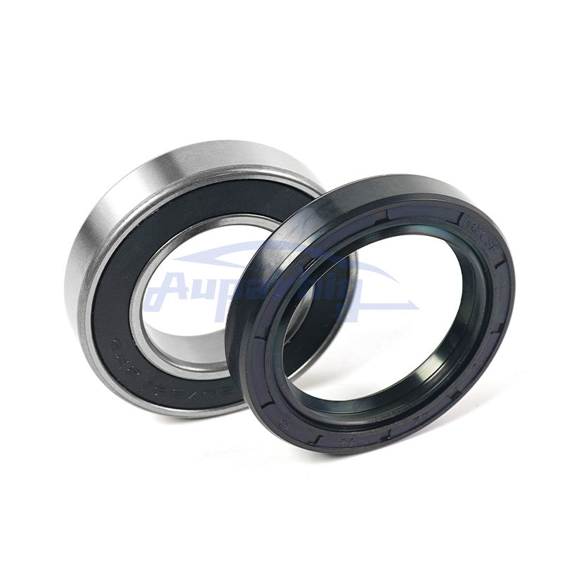 for Honda Foreman 400 500 Rancher 350 420 Left Rear Axle Wheel Bearing+Seal Kit