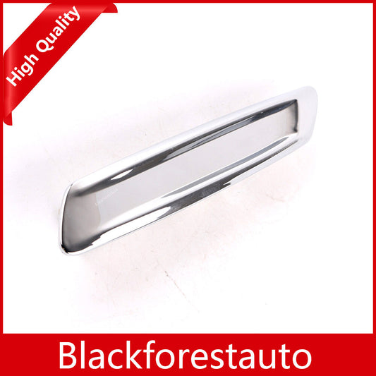 Exterior Fender Trim Panel Molding Front Right Fits for BMW F10 13-16 Sedan Chrome