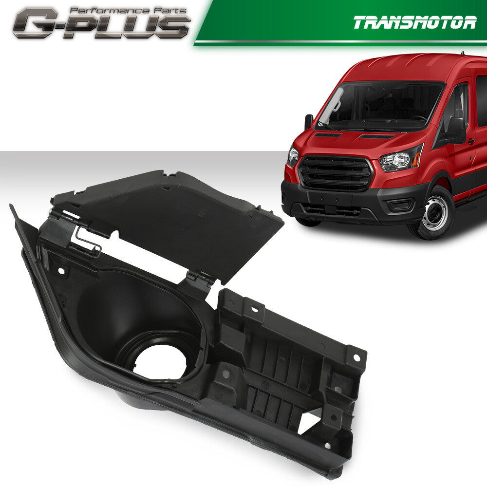 2015 - 2023 Transit Van New Version Door Gate Pear-Shaped Cufflink Bag