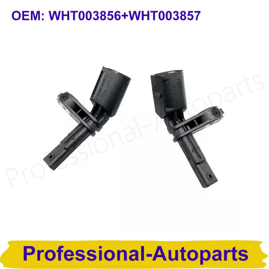 2Pcs Wheel Speed Sensor for VW Beele for Jetta for Golf MK5 MK6 for Passat ABS Sensor