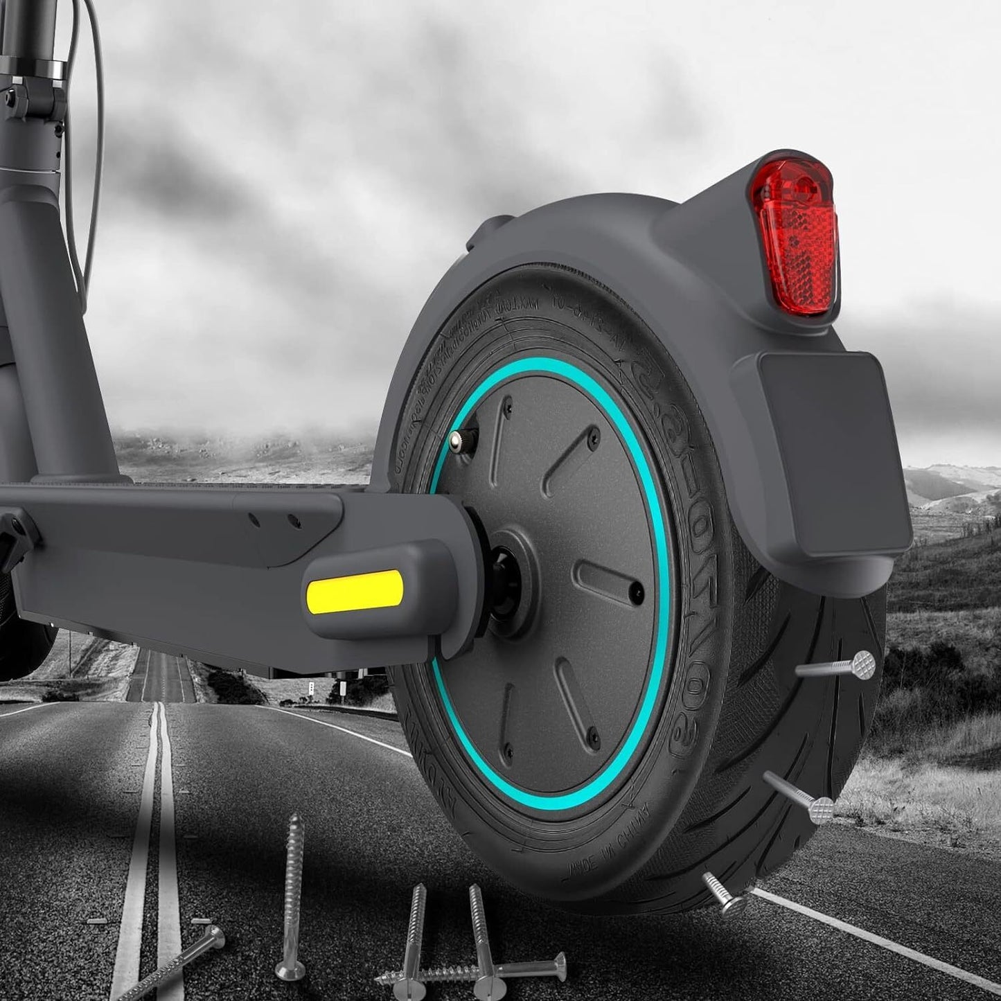 60/70-6.5 Vacuum Tire Scooter Practical Ideal Brand Electric Scooter Skateboard