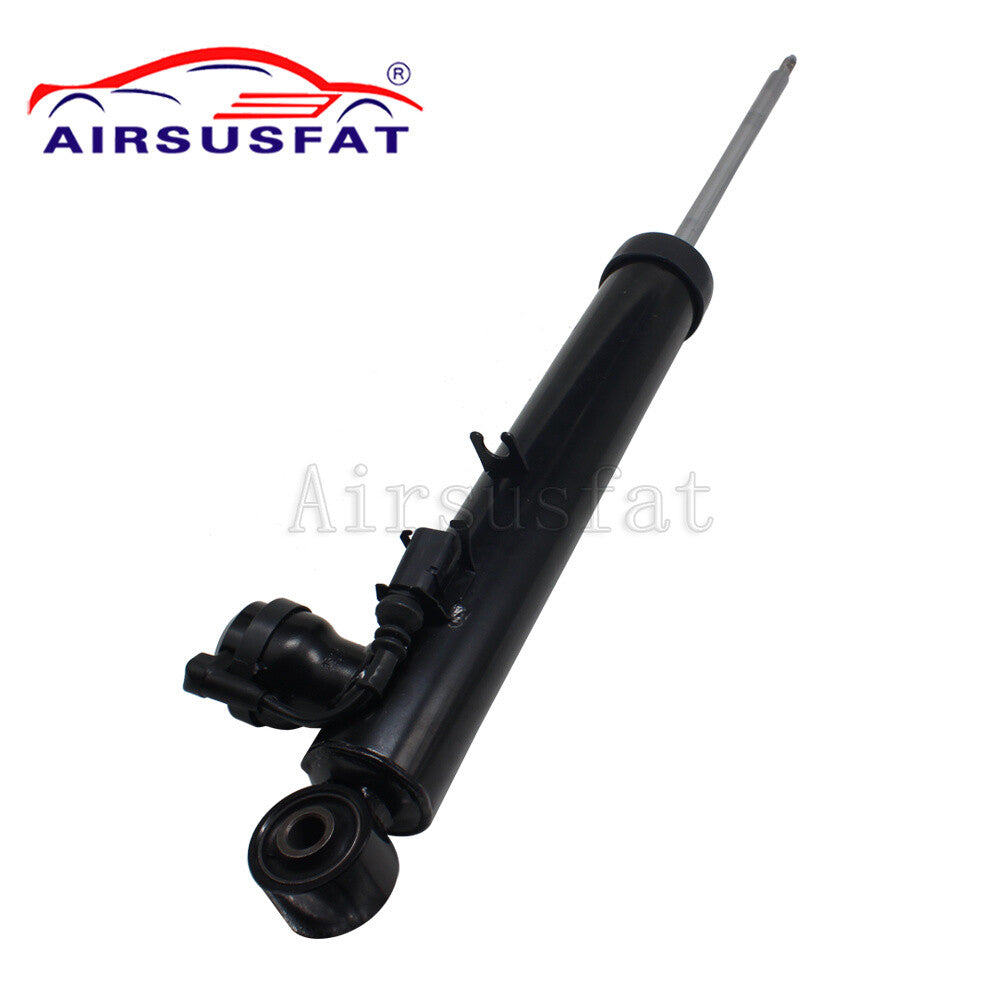 Rear left shock absorber with ADS for Audi Q5 8R0513025J suspension (2009-2017).