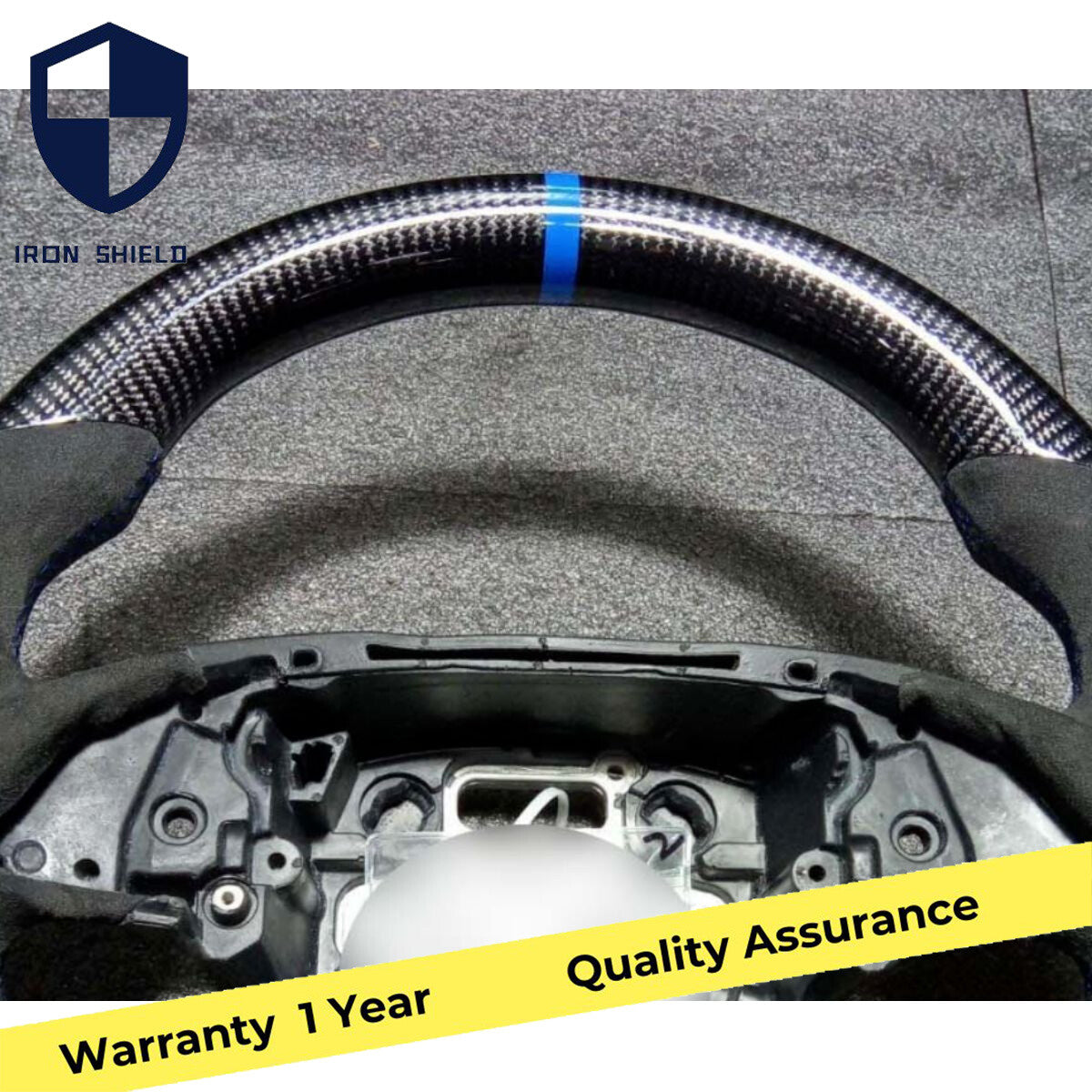 4 sets of door handle end caps with seals suitable for Citroen C2 and C3 (black) 12785
