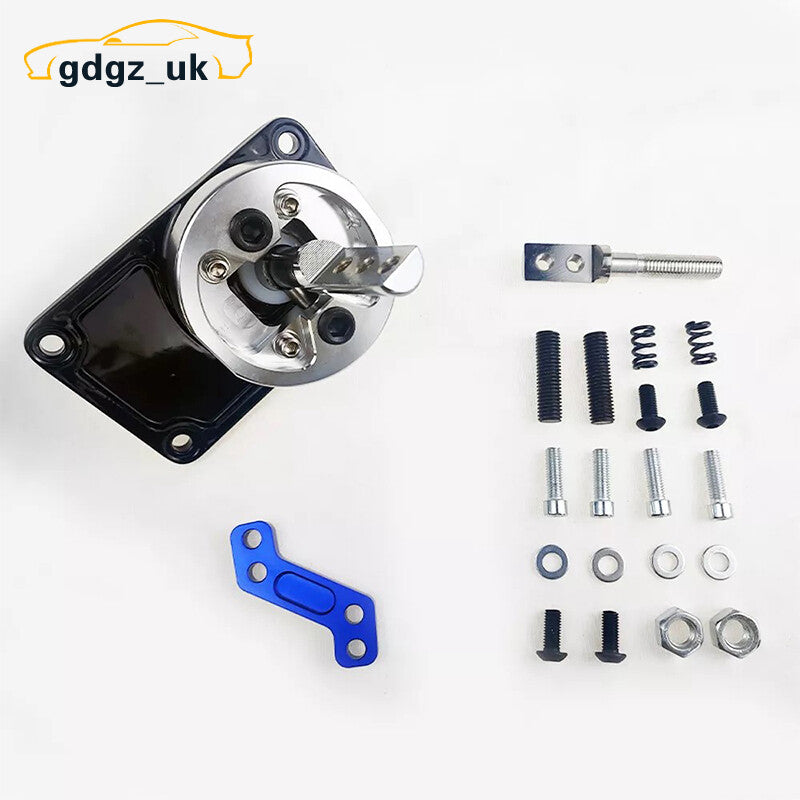 Racing Short Throw Quick Shifter For 83-04 for FORD for MUSTANG THUNDERBIRD T5/T45 BLUE