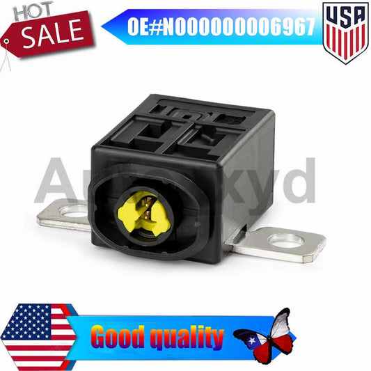 N000000006967 Collision battery disconnect fuse applicable to for Audi A3 for A4 for A8 Q5 Q7 RS3 RS4 Q