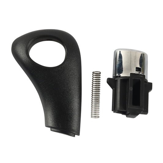 Shifter Handle Shift Button Knob Repair Kit  Shift Knob Side Plate Repairing