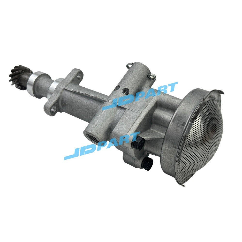 Parts for Isuzu 12T C201 oil pump excavator -