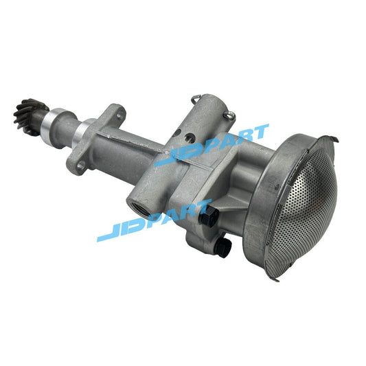 Parts for Isuzu 12T C201 oil pump excavator -
